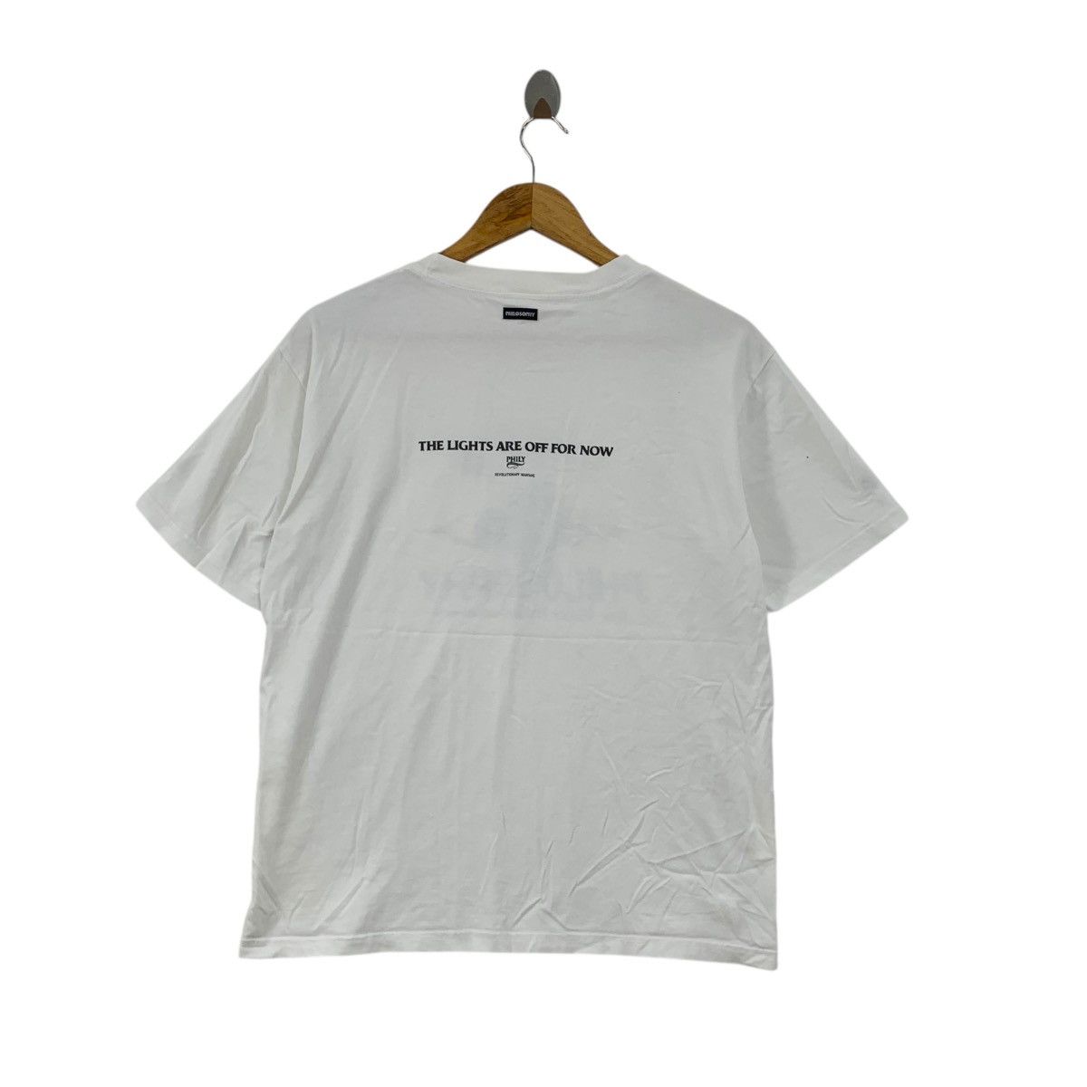 Wtaps WTAPS TETSU NISHIYAMA Bull Ink Collection Tee Shirt Top Size US M / EU 48-50 / 2 - 6 Thumbnail