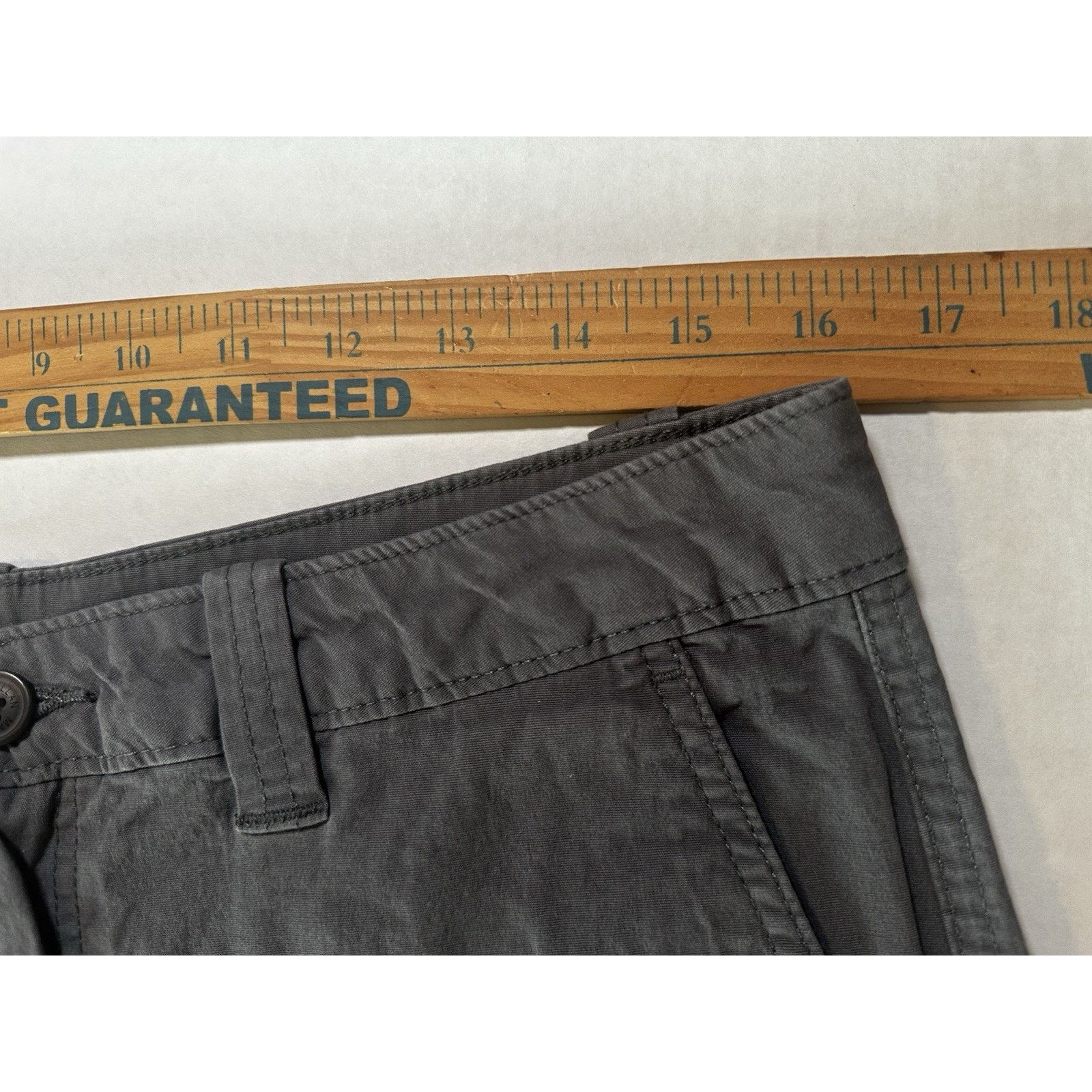 Other Magellan Outdoors Grey Shorts 32W Gorpcore Normcore Campcore Size US 32 / EU 48 - 5 Thumbnail