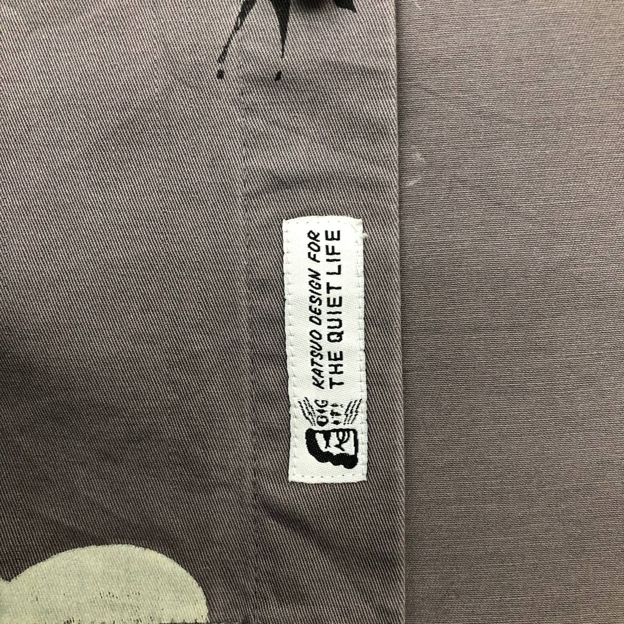 The Quiet Life T323 THE QUIET LIFE NAKED FULL PRINT SHIRTS Size US XL / EU 56 / 4 - 10 Thumbnail