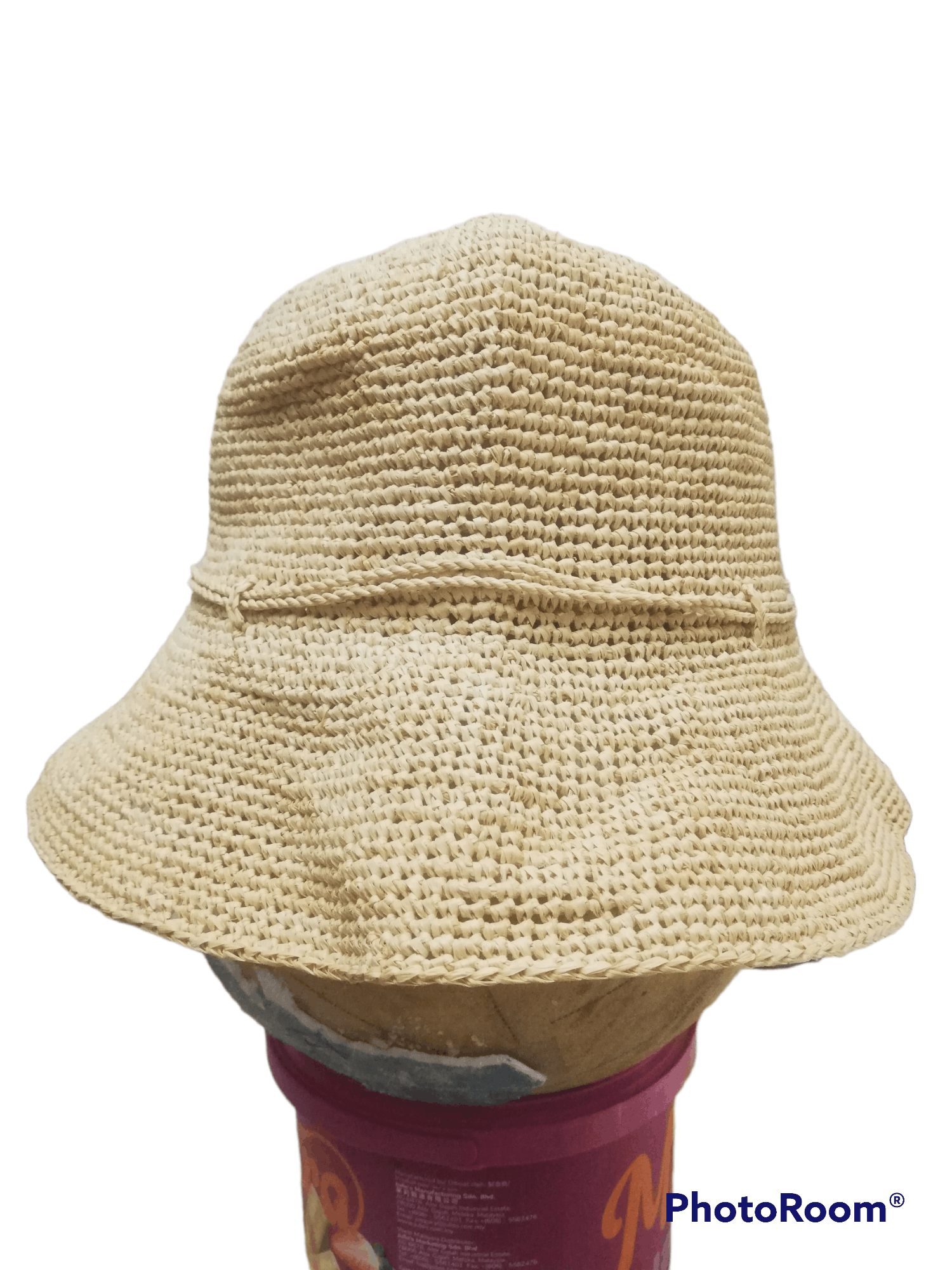 HELEN KAMINSKI 100% RAFIA