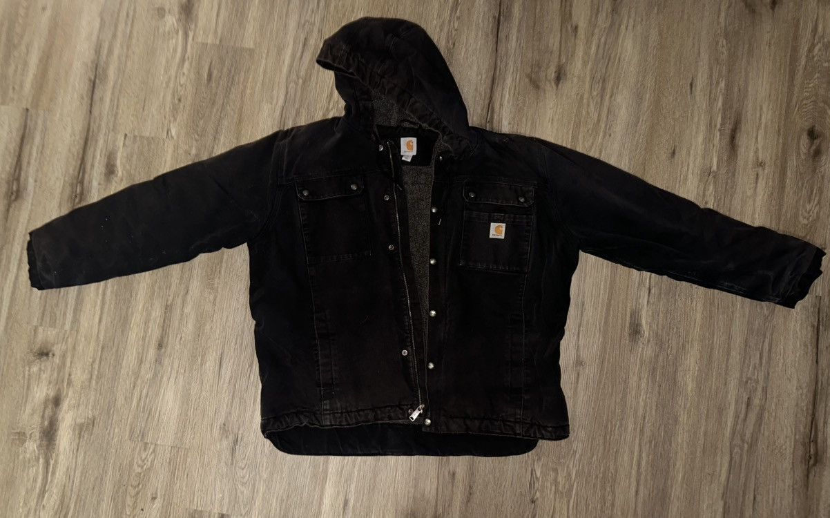 Carhartt Carhartt Duck Bartlett Size US XL / EU 56 / 4 - 1 Thumbnail