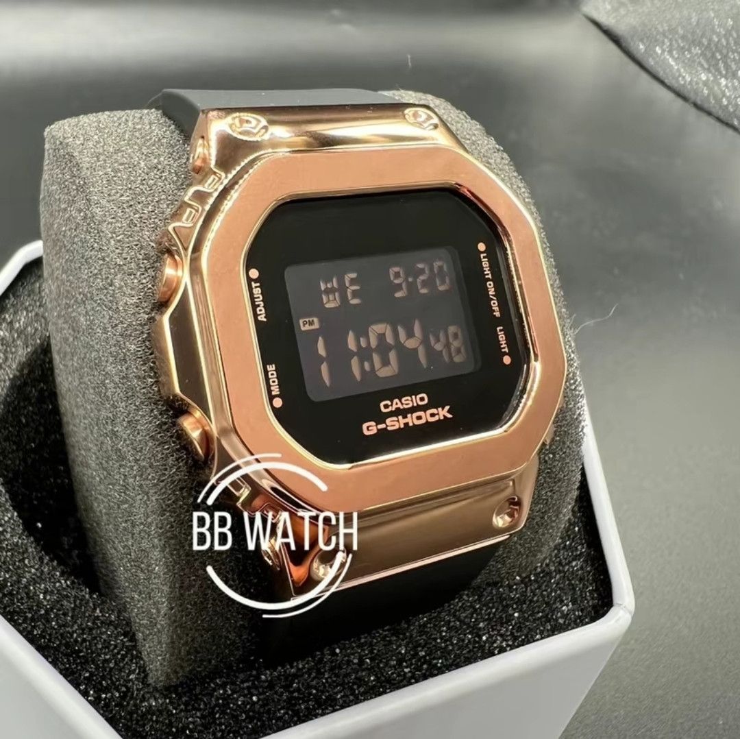 Casio × G Shock Casio G Shock GM-S5600PG-1 Size ONE SIZE - 2 Thumbnail