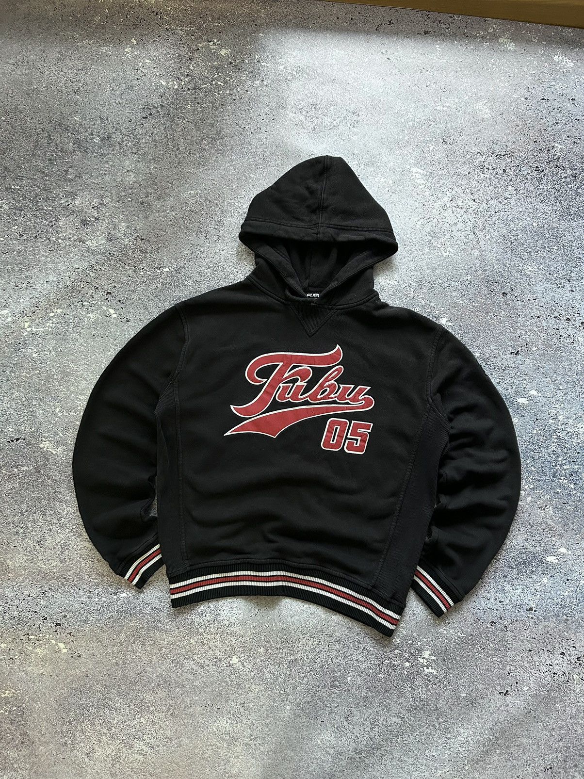 Vintage Vintage Fubu Hoodie RAP Vintage Retro | Grailed