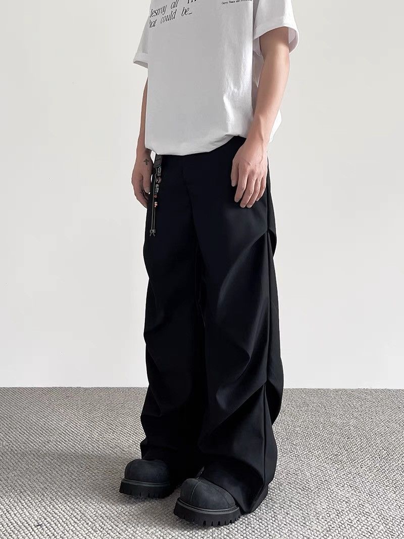 Japanese Brand × Vintage Retro punk pants Size US 30 / EU 46 - 2 Thumbnail