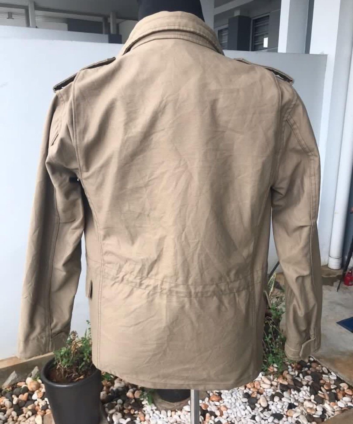 Avirex M65 Combat Avirex Military Jacket Size S / US 4 / IT 40 - 11 Thumbnail