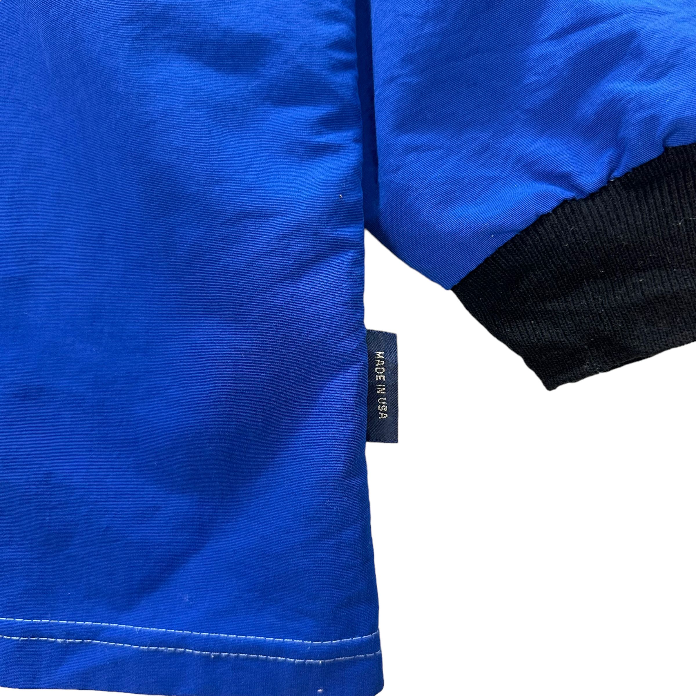 Other GML MADE IN USA HALF ZIP COLLAR LONG SLEEVE SHIRT #8611-017 Size US XXL / EU 58 / 5 - 11 Thumbnail