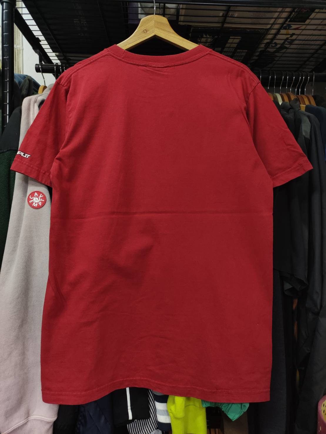 Split Vtg 00's Spilt Skateboards Logo T-Shirt Size US M / EU 48-50 / 2 - 8 Thumbnail