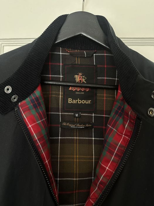 Barbour Barbour x Baracuta Porton Wax Jacket | Grailed