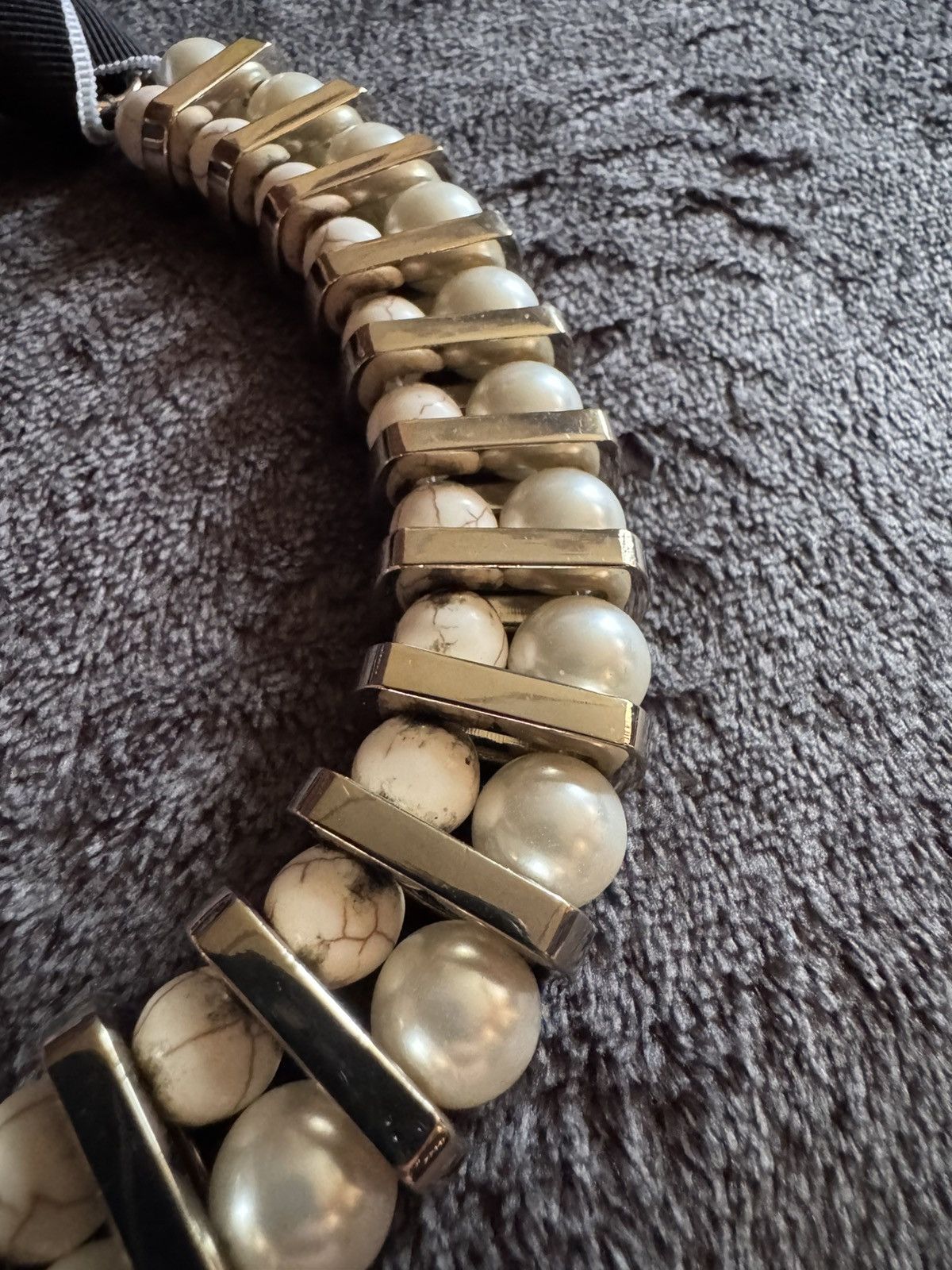 Weekend Max Mara Weekend Max Mara RARE neckless womans Size ONE SIZE - 8 Thumbnail