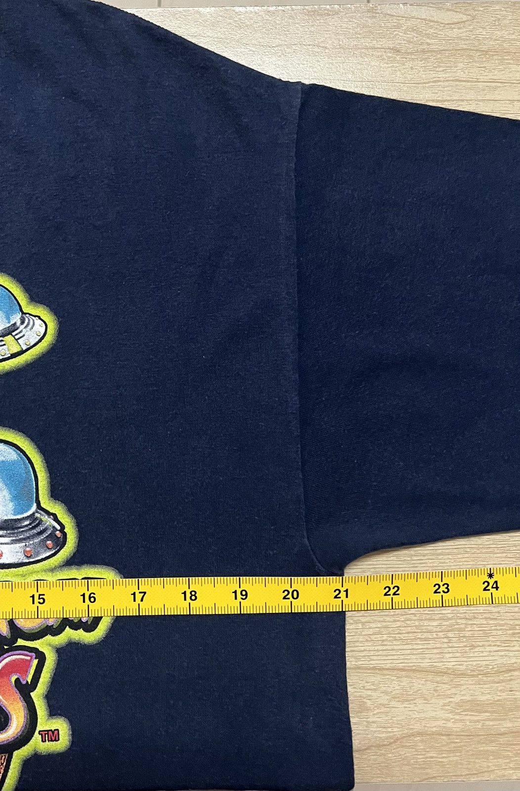 Other Rare Y2K Revenge From Mars Alien Arcade Promo Tee L Size US L / EU 52-54 / 3 - 6 Thumbnail