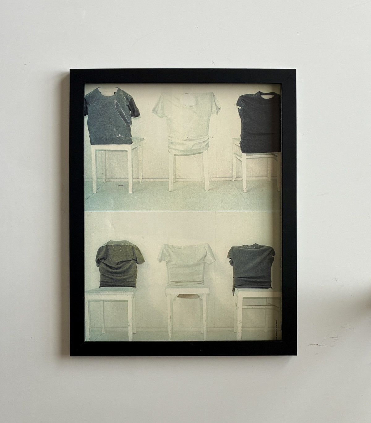 Maison Margiela Maison Martin Margiela glove photo framed poster 9x11 Size ONE SIZE - 1 Thumbnail