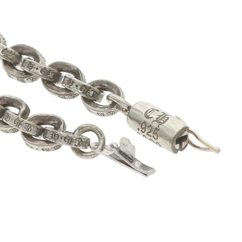 Chrome Hearts Chrome Hearts Paper Chain Bracelet - 7 Inch Size ONE SIZE - 3 Thumbnail