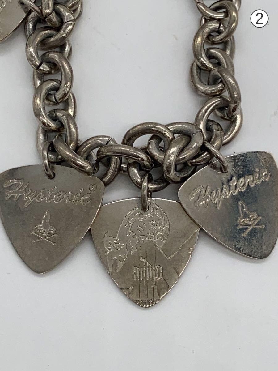 Hysteric Glamour Multi Guitar Pick Bracelet Size ONE SIZE - 3 Thumbnail