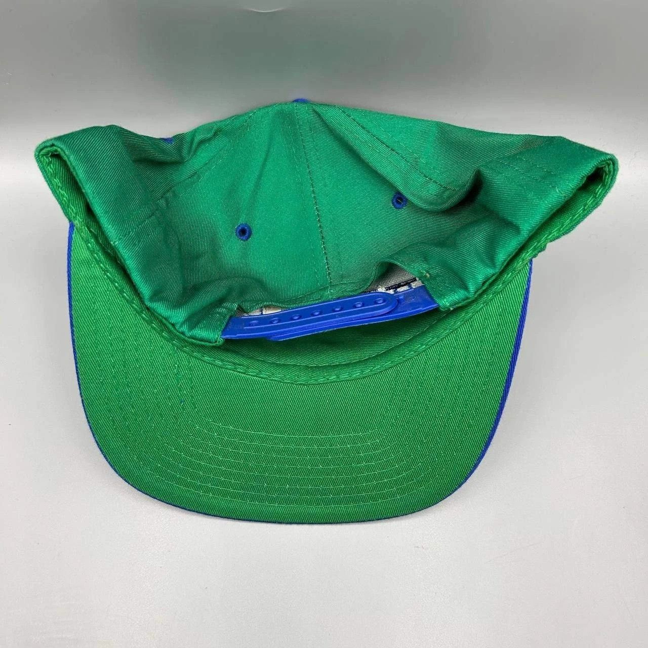 Other Vintage Italy Hat Men Embroidered Eclipse Snap Back Cap Size ONE SIZE - 8 Thumbnail