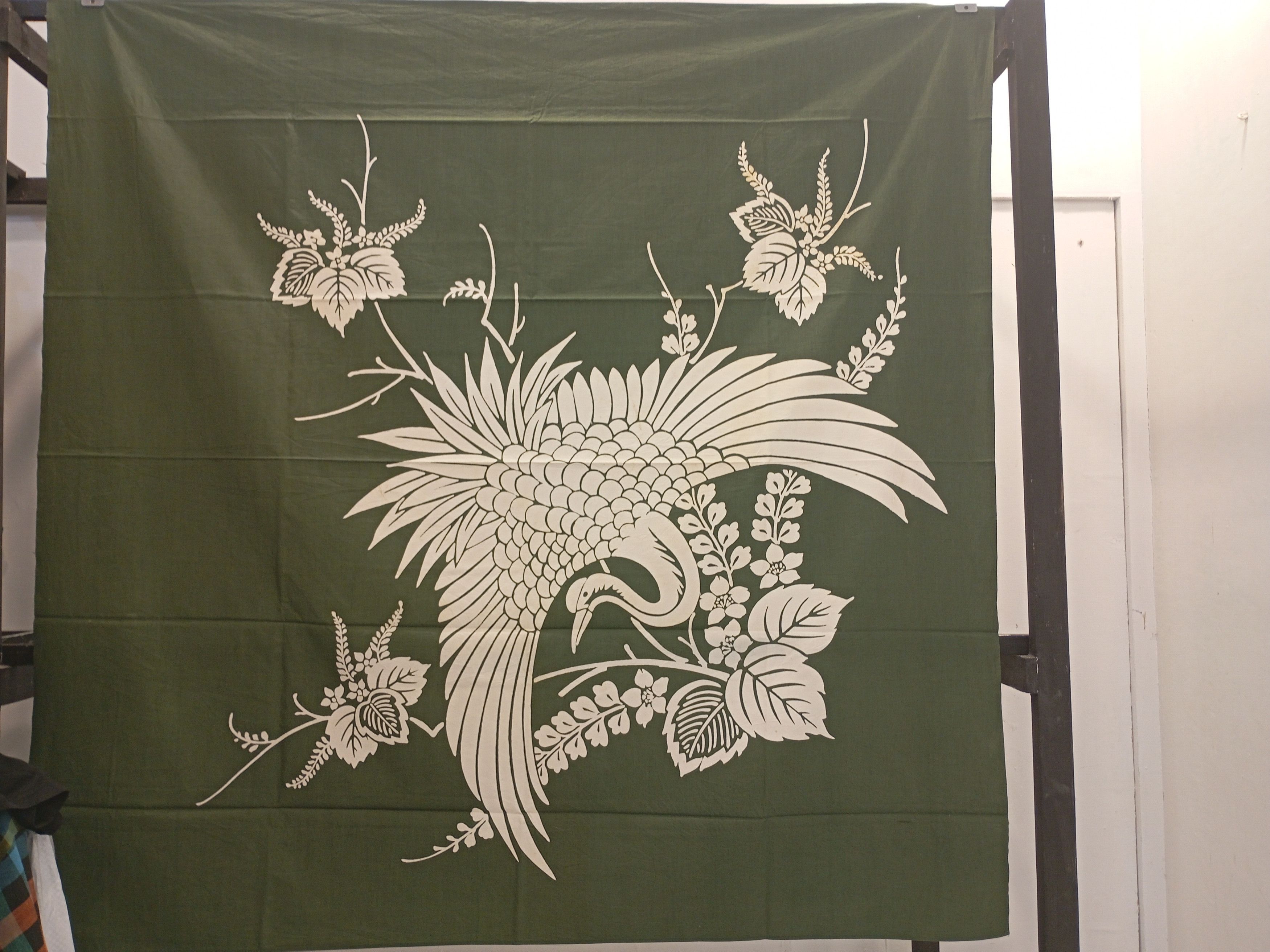 Japanese Brand Japanese Tablecloth Home decor Wall Decor Size ONE SIZE - 4 Thumbnail