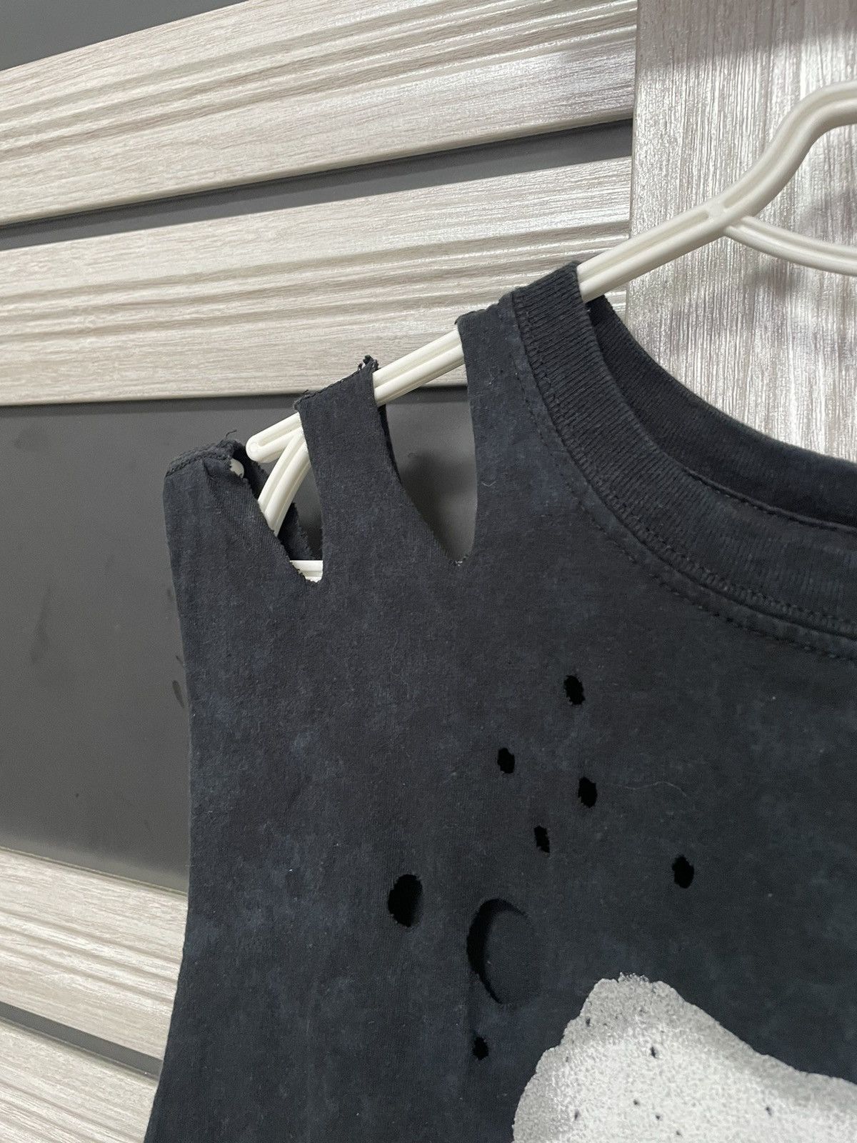 Band Tees × Misfits × Vintage Custom Misfits Tank Top Big Face Y2K Band Size US XL / EU 56 / 4 - 6 Thumbnail