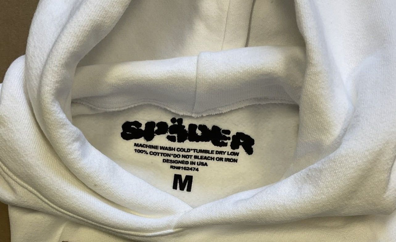 Spider × Young Thug Spider Worldwide Sp5der OG Websuit