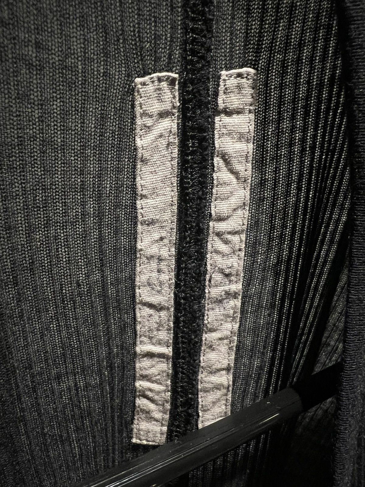 Rick Owens × Rick Owens Drkshdw RICK OWENS BLACK CREWNECK LONGSLEEVE Size US S / EU 44-46 / 1 - 2 Thumbnail