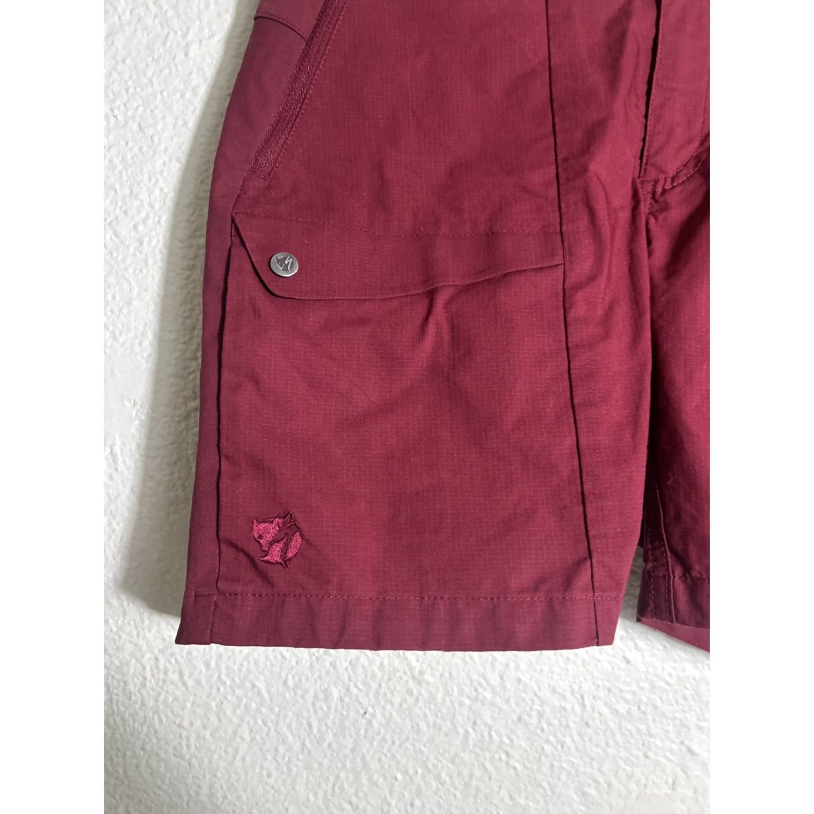 Vintage Fjällräven Specialized Womens 27-28x6.5 Rider's Hybrid Shorts Cycling Size 28" / US 6 / IT 42 - 2 Thumbnail
