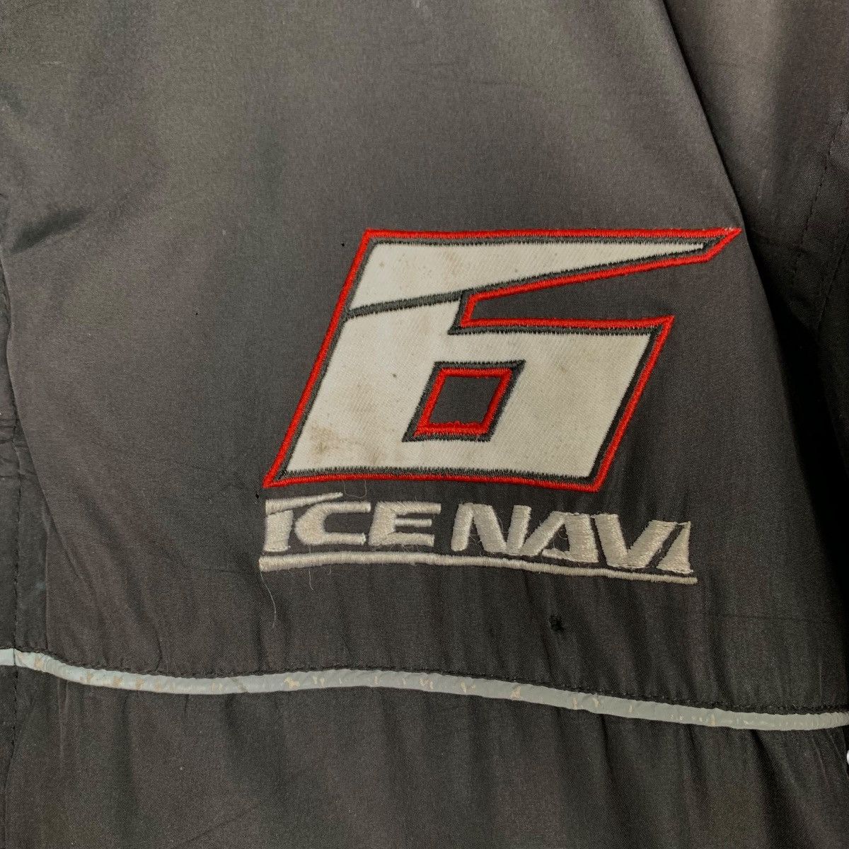 Sports Specialties GOODYEAR Ice Navi Big Logo Motorsport Jacket #2479-C111 Size US L / EU 52-54 / 3 - 11 Thumbnail