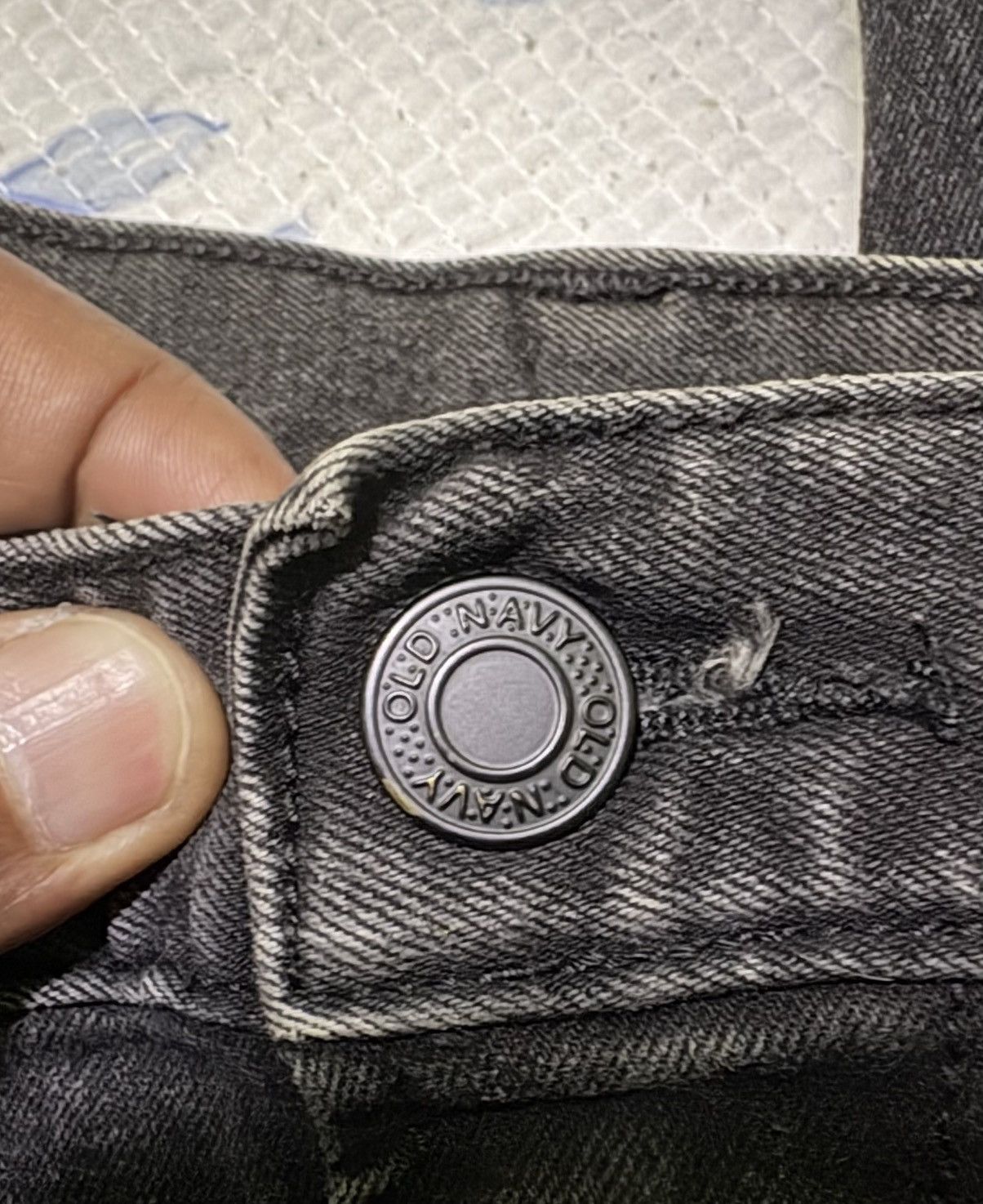 Old Navy Old Navy Streetwear Denim Jeans Size US 34 / EU 50 - 18 Thumbnail