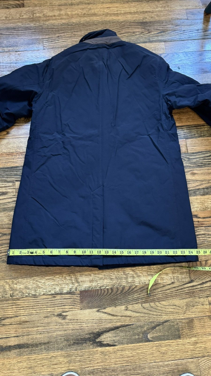 Polo Ralph Lauren Polo Ralph Lauren Insulated Raincoat Size M Size US M / EU 48-50 / 2 - 11 Thumbnail