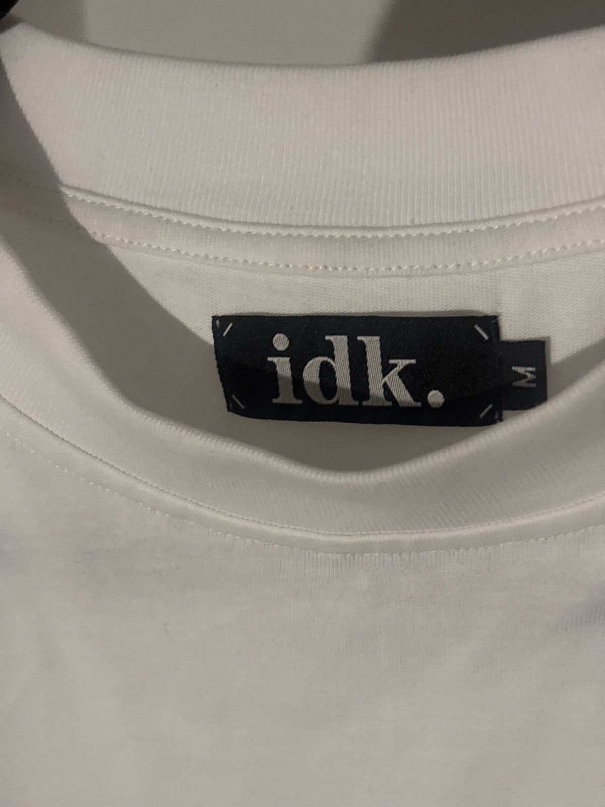 IDK IDK New York Tee Size US M / EU 48-50 / 2 - 2 Thumbnail