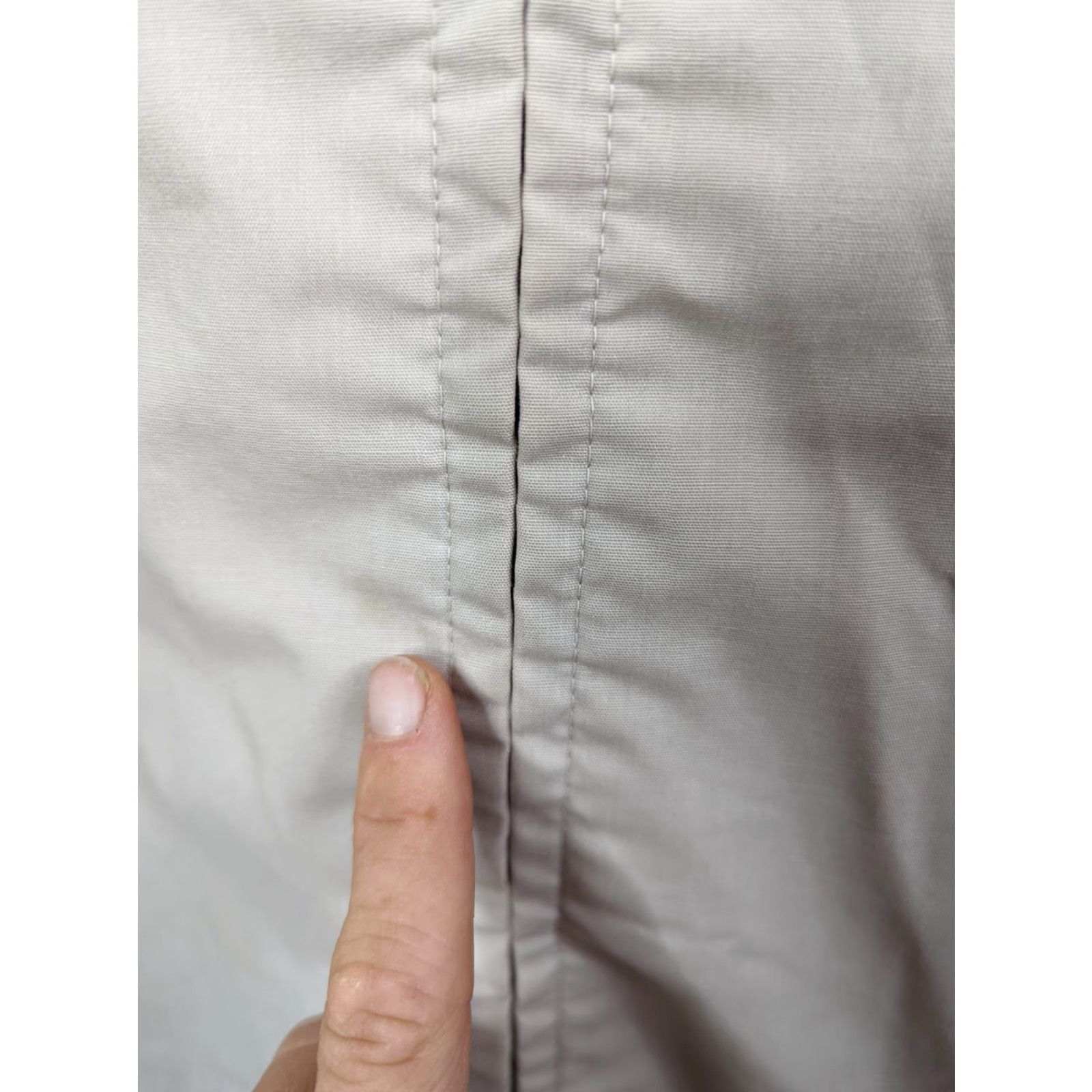 Vintage VINTAGE Sir Tee Jacket Bomber Adults Large Beige Full Zip Golf Size US L / EU 52-54 / 3 - 5 Thumbnail