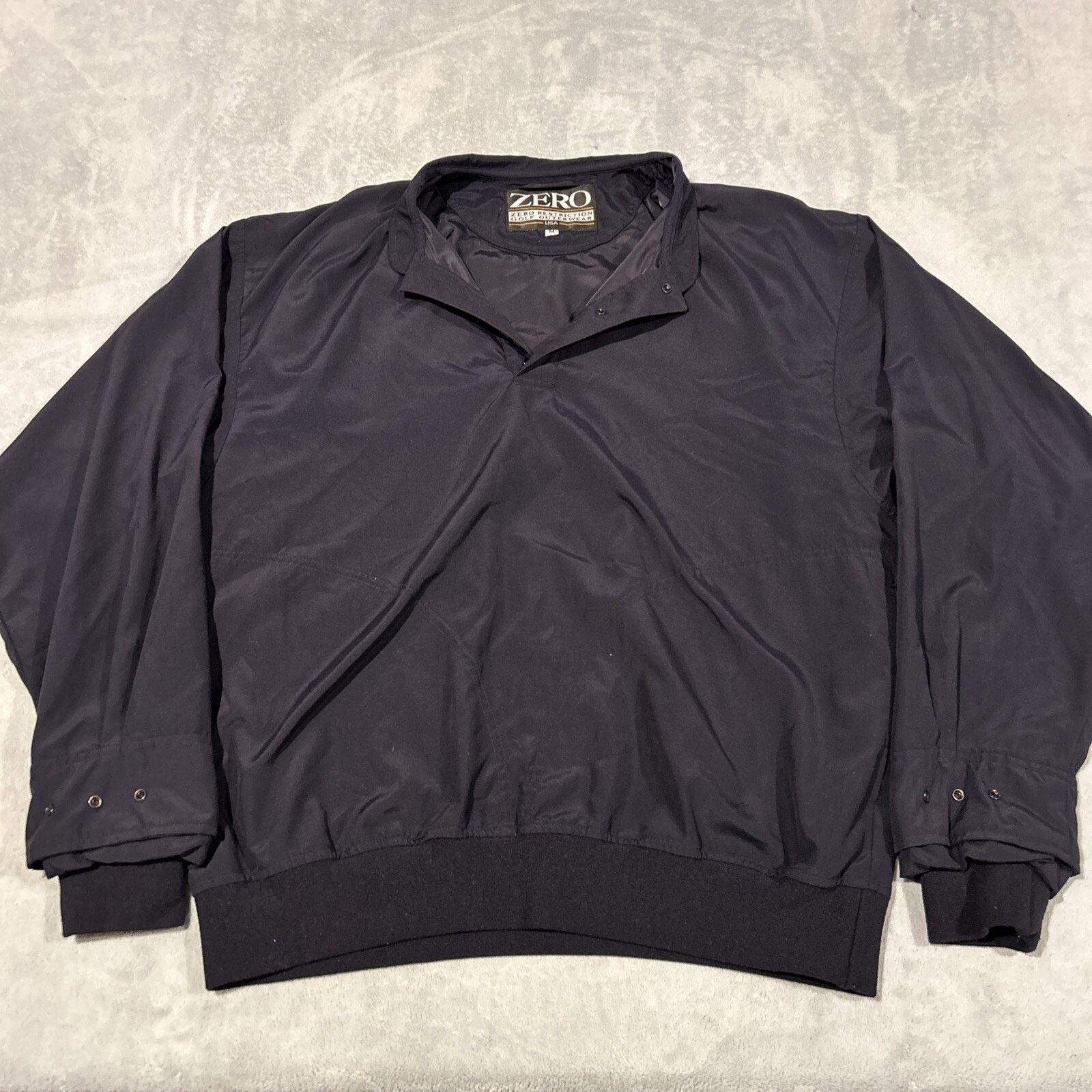Polo Ralph Lauren Zero Restriction GoreTex Jacket Men Medium Loose Windbreaker Size US L / EU 52-54 / 3 - 1 Thumbnail