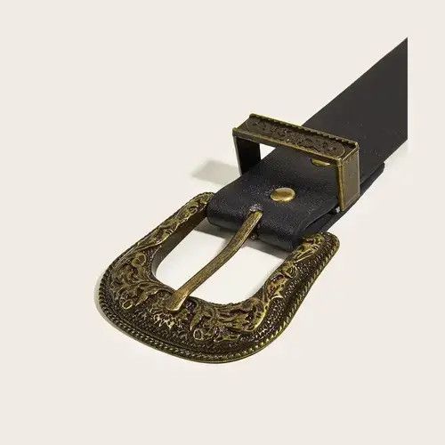 Vintage Y2k Rock Belt Size ONE SIZE - 4 Thumbnail