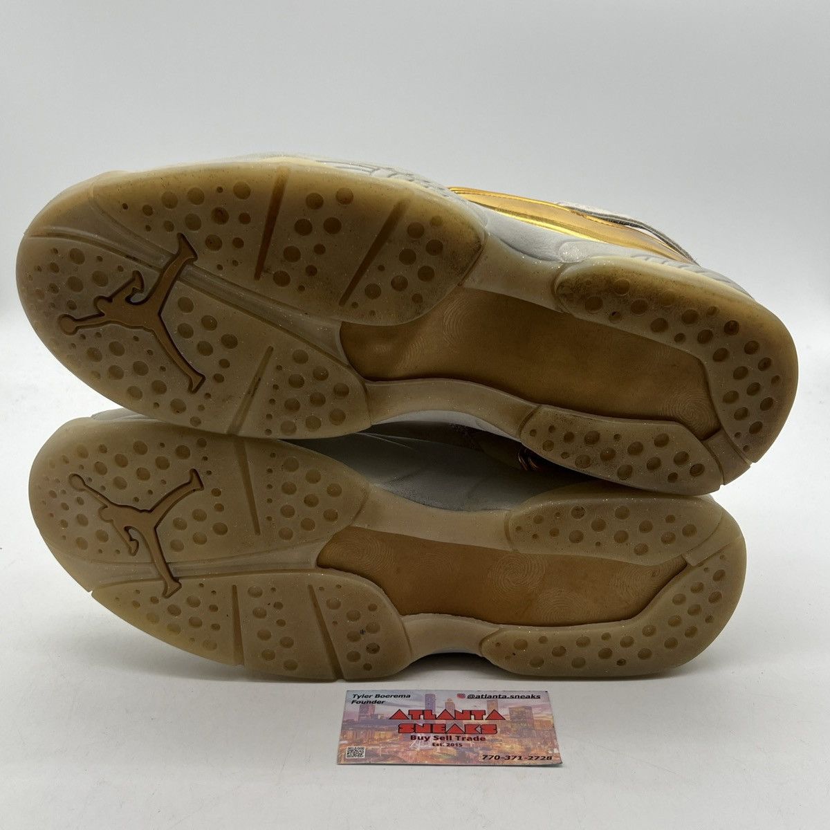 Jordan Brand Air Jordan 8 c&c trophy Size US 12 / EU 45 - 7 Thumbnail