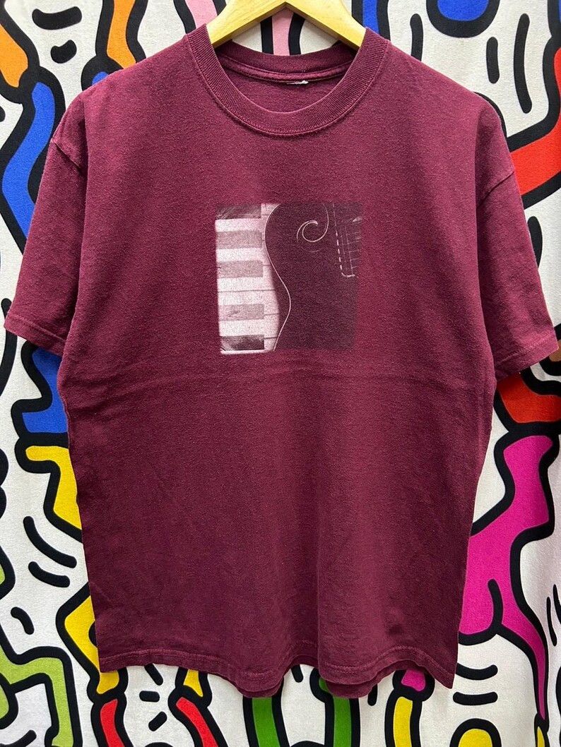 Band Tees Vintage 2000s Skaggs Hornsby tshirt size L Size US L / EU 52-54 / 3 - 2 Thumbnail