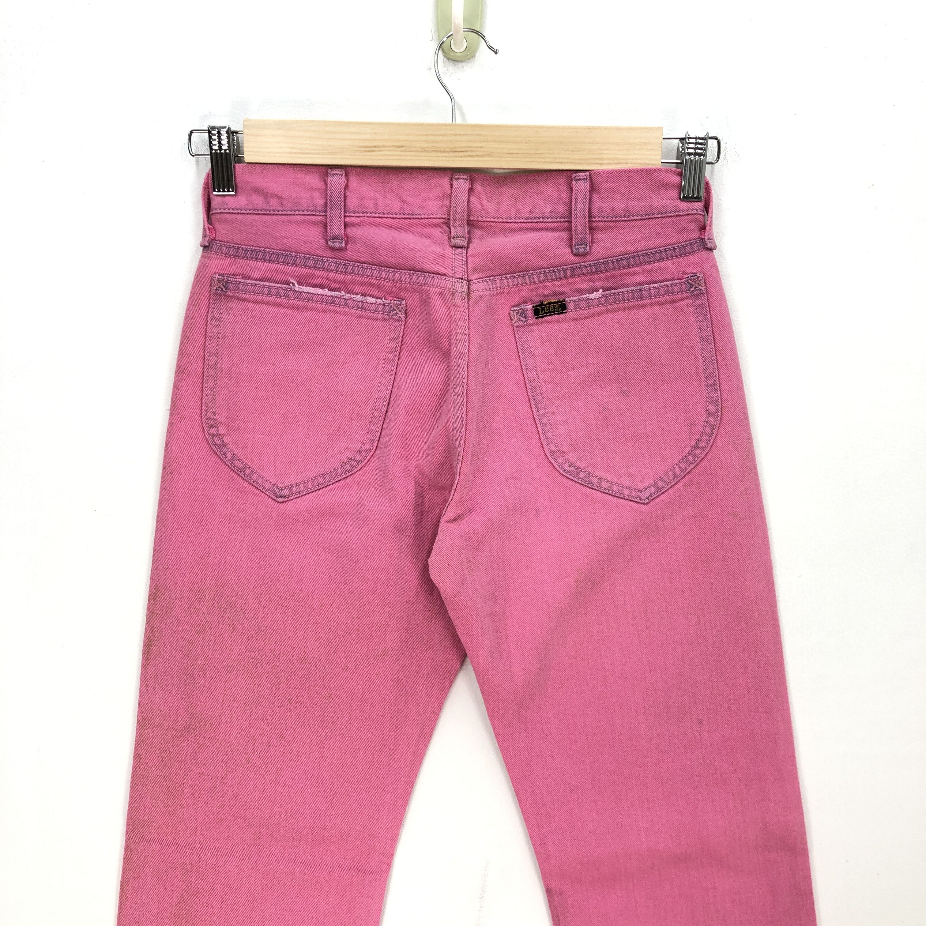 Lee Vintage Lee Jeans Lee Sanforized Foundation Addict Denim Size US 36 / EU 52 - 4 Thumbnail