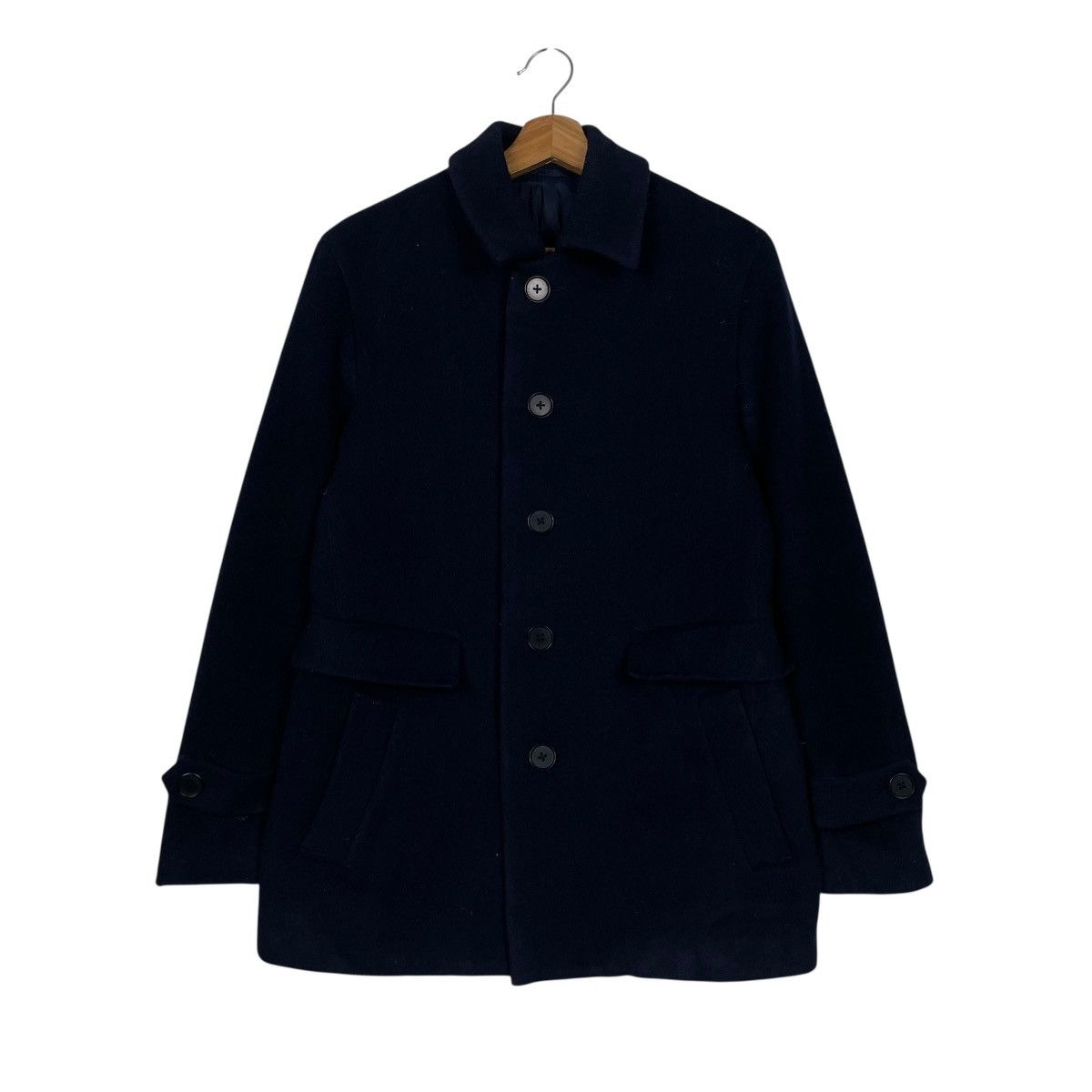 JOSEPH HOMME Joseph Homme Wool Jacket Size US S / EU 44-46 / 1 - 1 Thumbnail