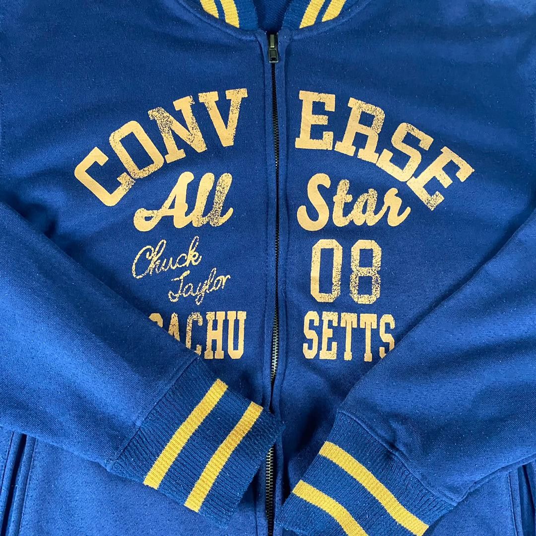 Converse Vintage Converse All Star Jacket Size US M / EU 48-50 / 2 - 6 Thumbnail