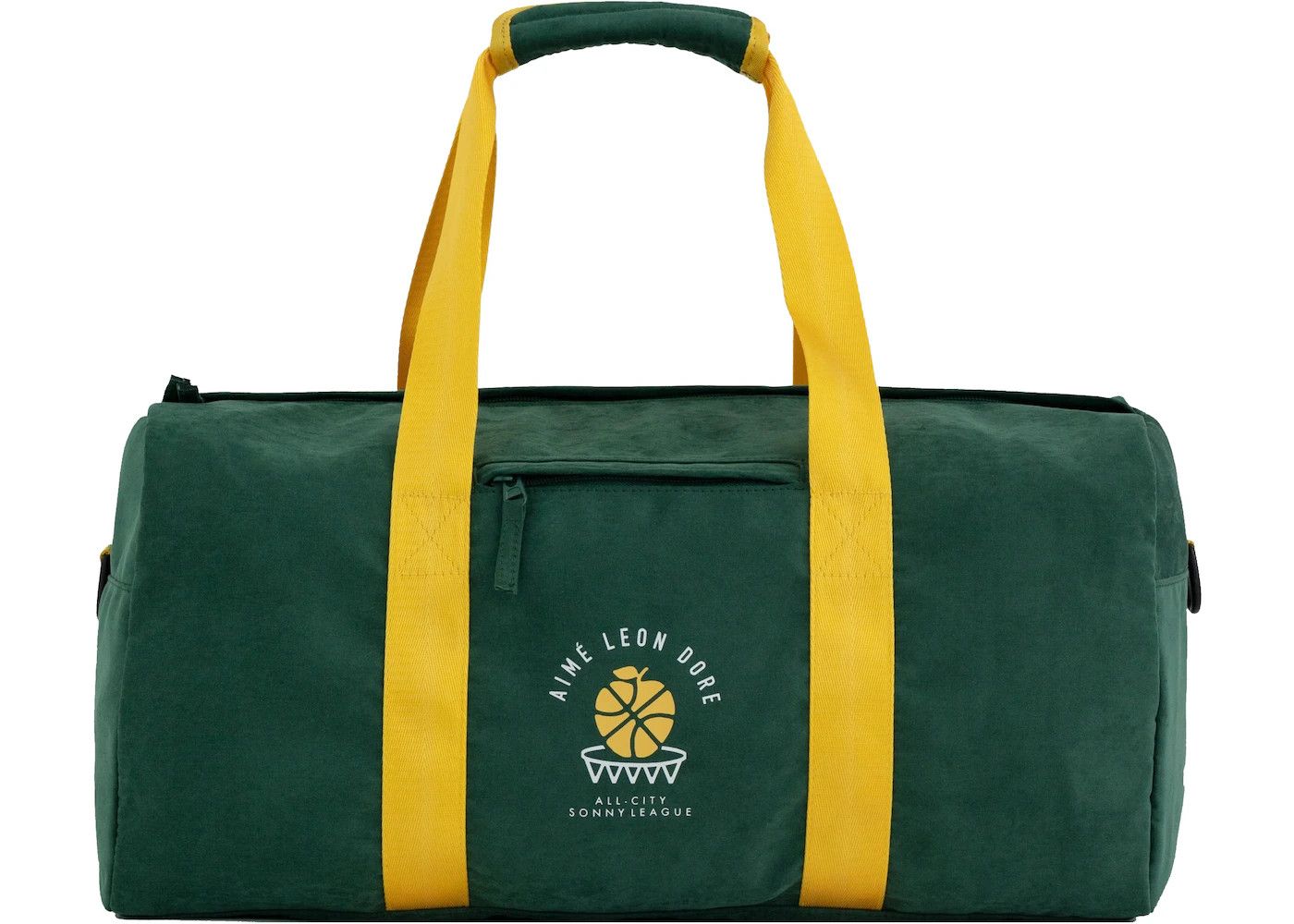 New Balance ALD x New Balance SONNY League Duffle Bag Green SS22 Grailed