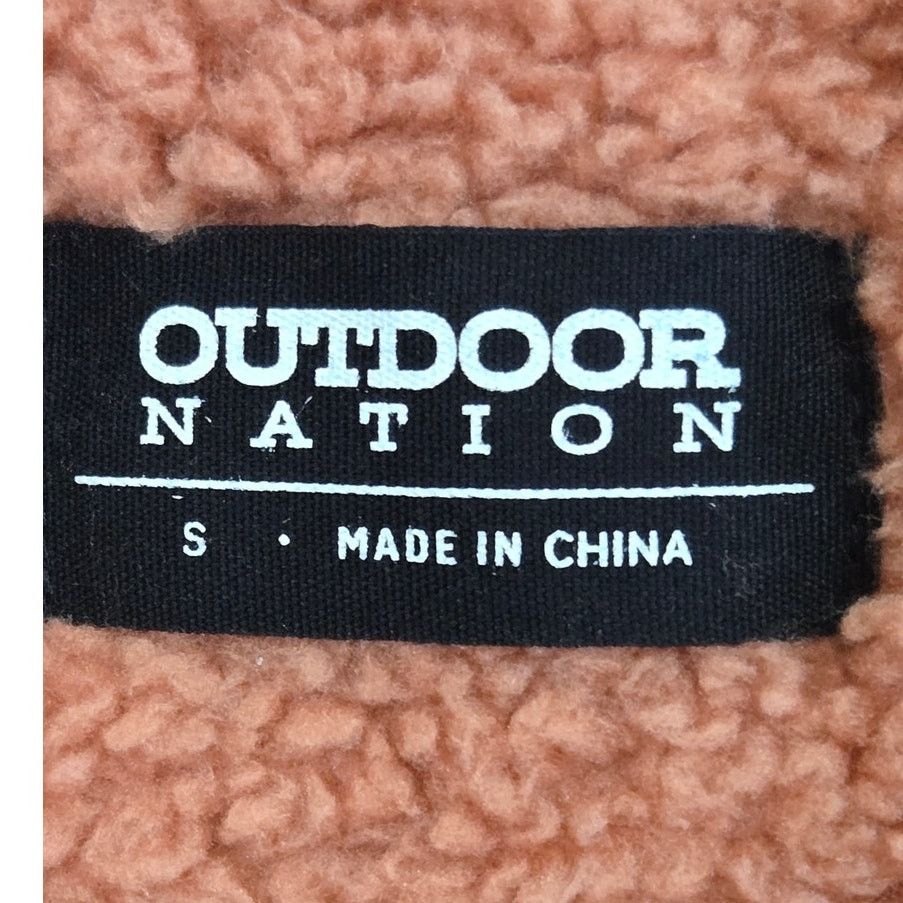 Other Outdoor Nation Sherpa Hoodie – Women’s Small Pink Camo NWT Size S / US 4 / IT 40 - 9 Thumbnail