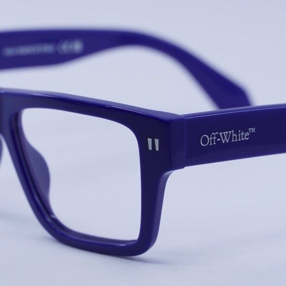 Off-White 🕶️ New Off-White OERJ075 STYLE 75 4500 Eyeglasses 53mm Size ONE SIZE - 3 Thumbnail