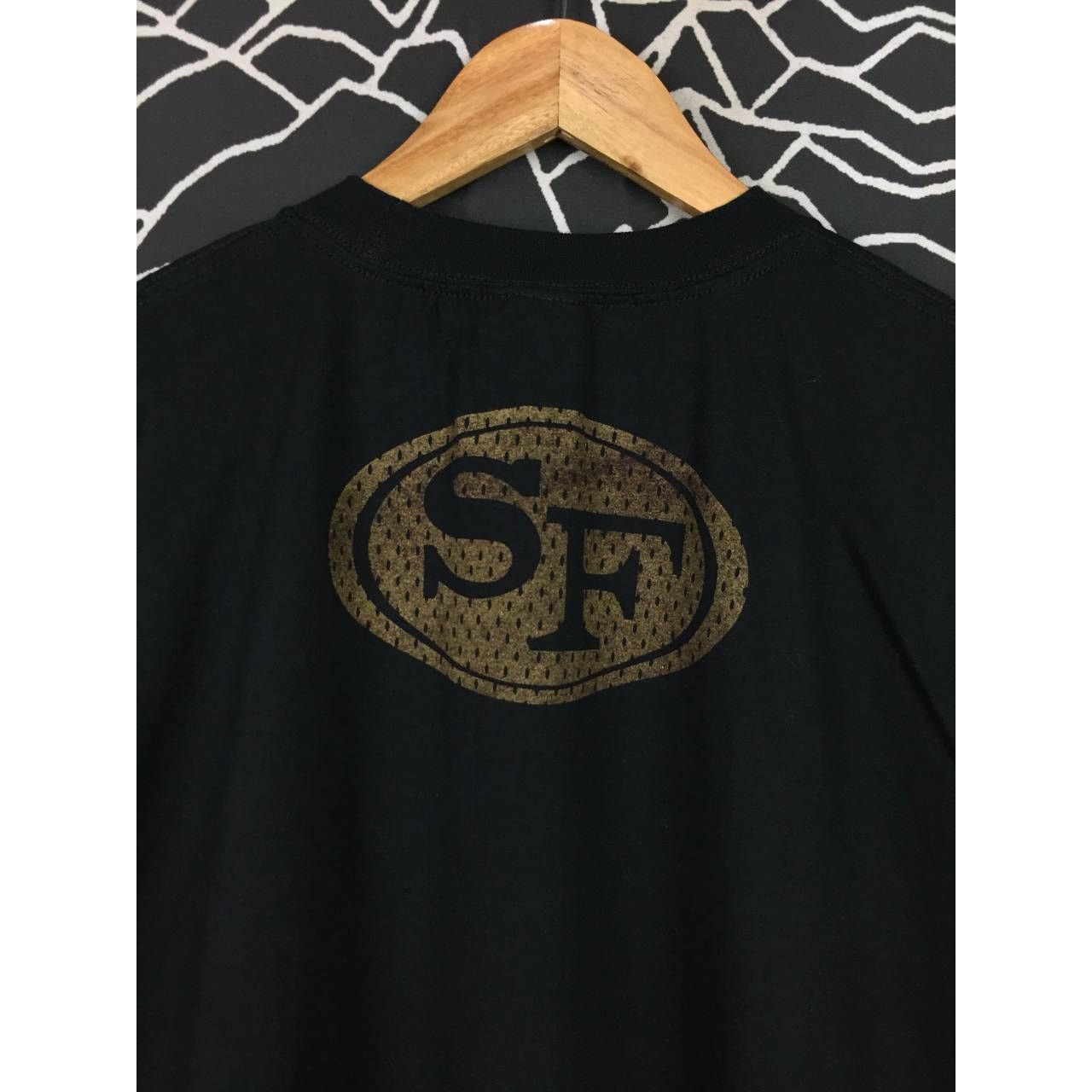 NFL × Vintage Shaka Wear San Francisco 49ers NFL Niners Empire Tee Size US XXL / EU 58 / 5 - 5 Thumbnail