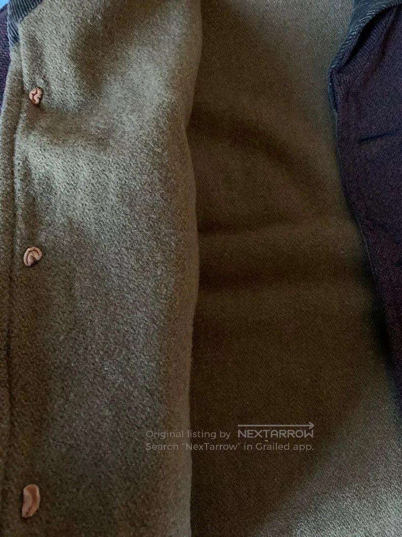 Kapital Kapital Vintage Thick Fleece Lined Jacket. Size US S / EU 44-46 / 1 - 5 Thumbnail