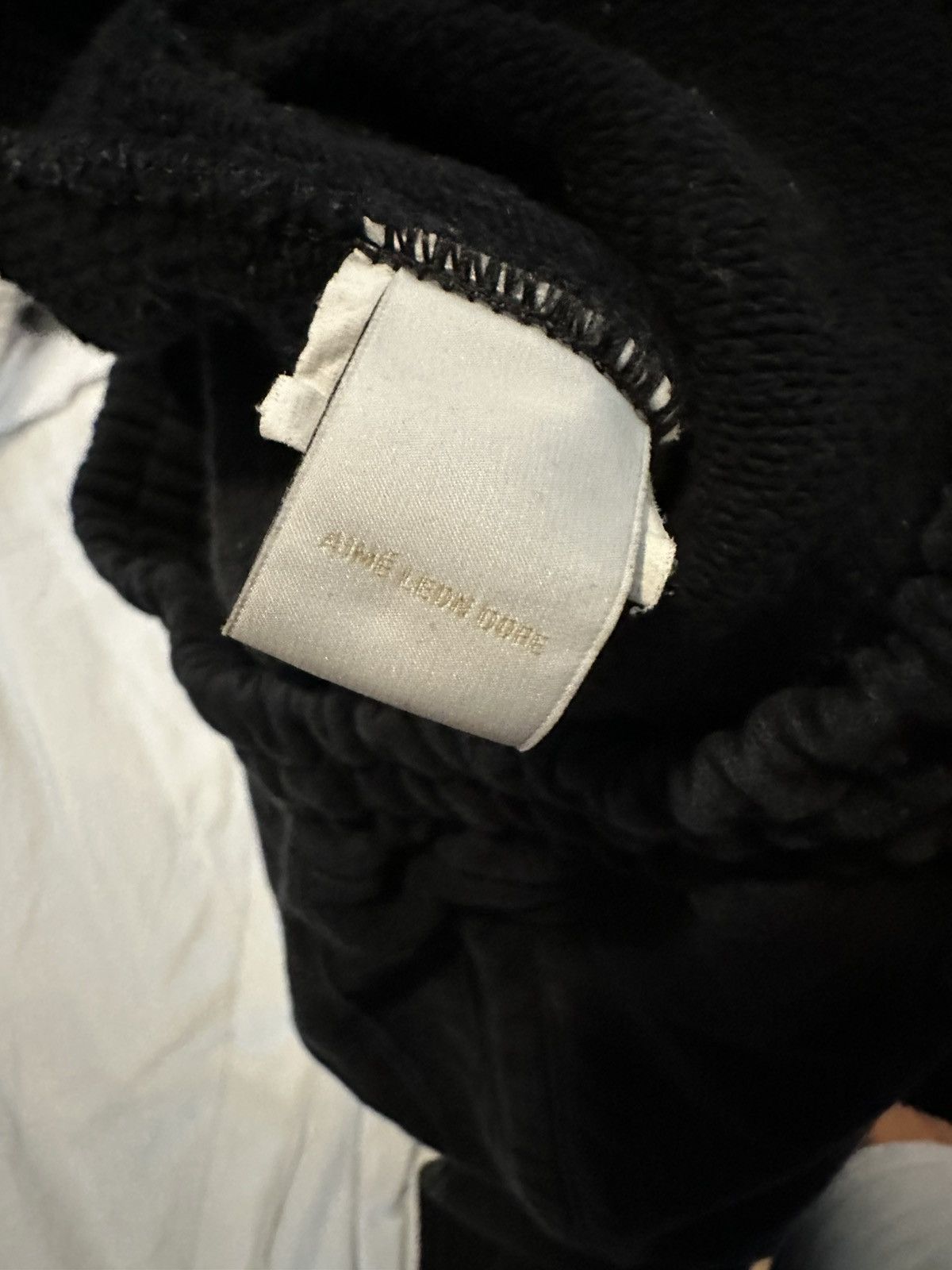 Aime Leon Dore Aime Leon Dore uniform sweatpants Size US 29 - 5 Thumbnail