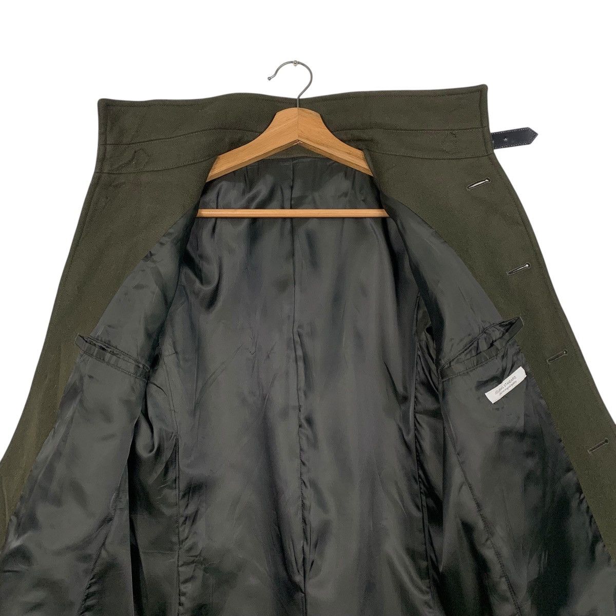 Journal Standard Journal Standard Hooded Wool Jacket Size US M / EU 48-50 / 2 - 13 Thumbnail
