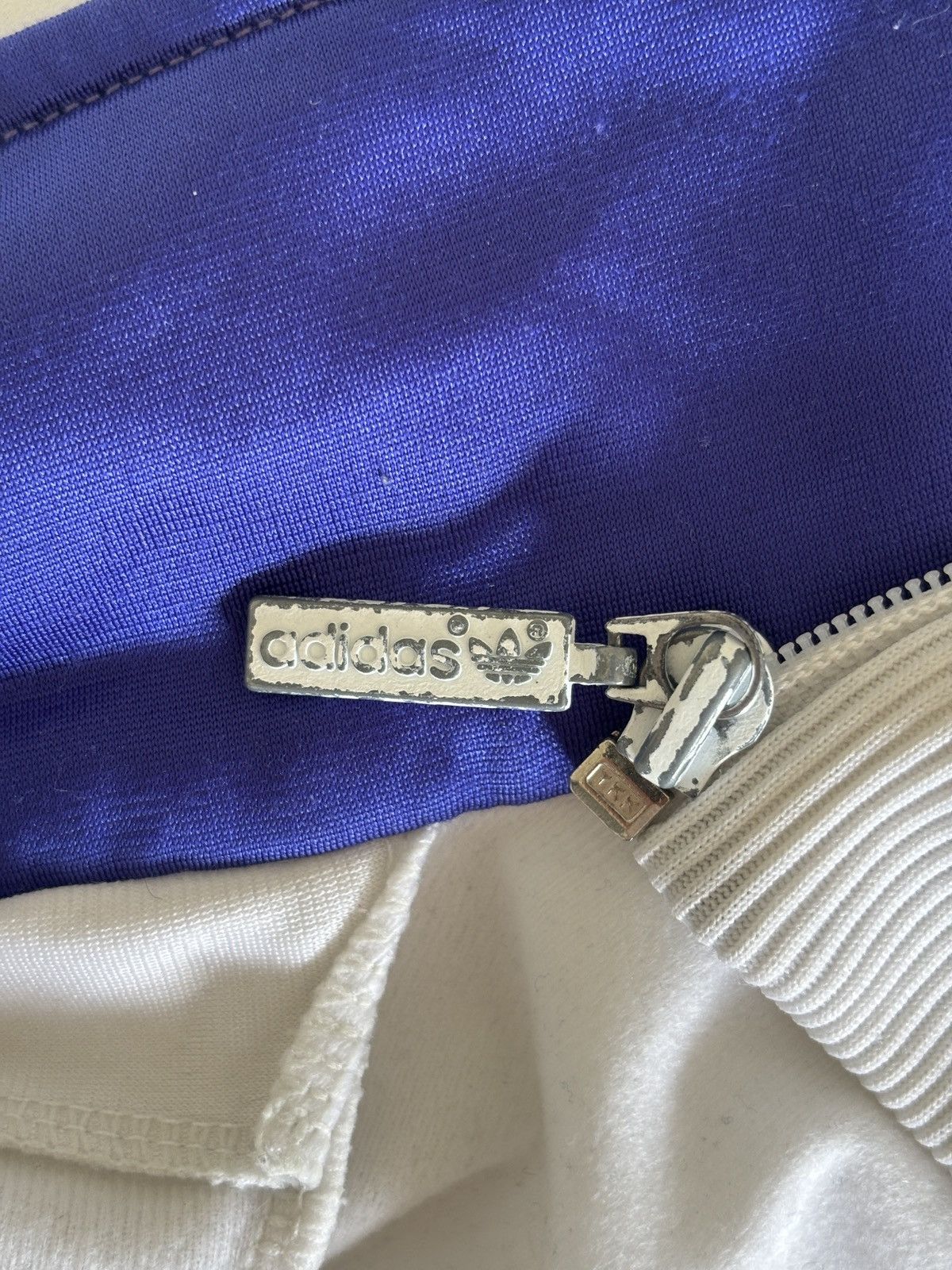 Adidas Vintage Style Adidas Originals Track Top 90s Oversize Size US L / EU 52-54 / 3 - 10 Thumbnail