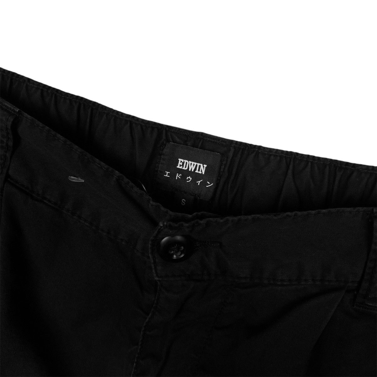 Edwin Edwin Japan Ringe Cargo Shorts Size US 32 / EU 48 - 5 Thumbnail