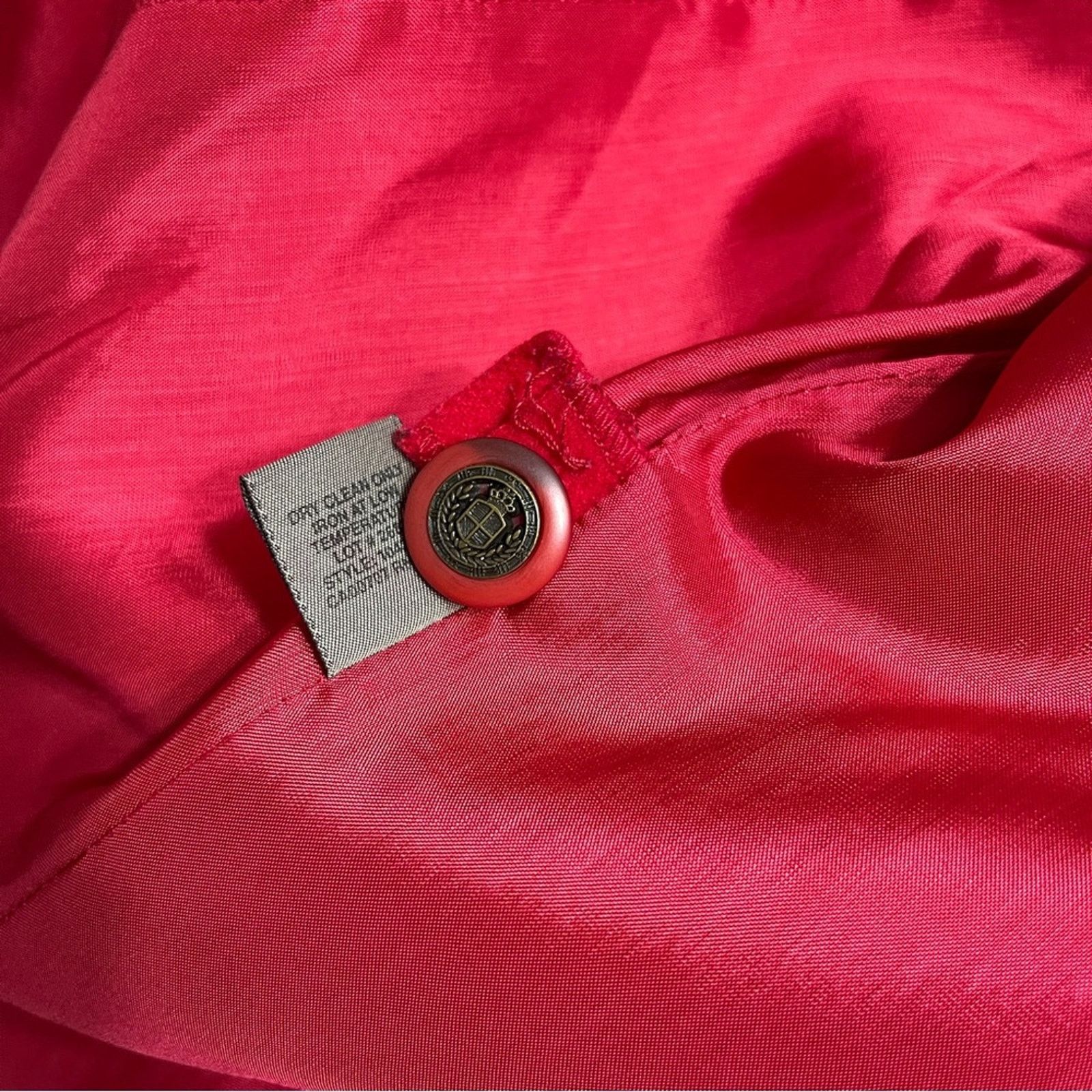 Other Signature Expressions Wool Cashmere Blend Blazer Jacket Size L / US 10 / IT 46 - 8 Thumbnail