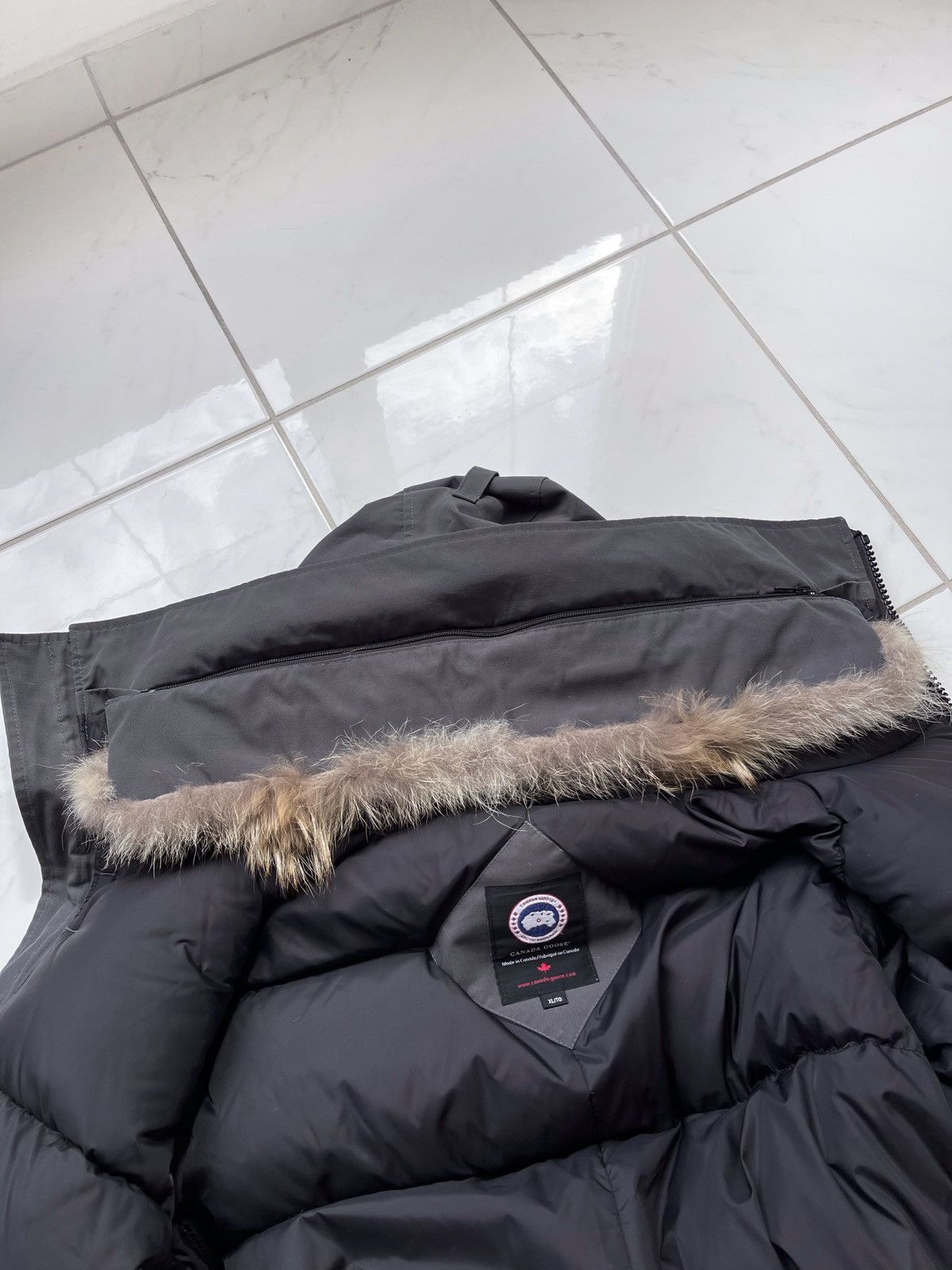 Canada Goose Canada Goose Chateau Parka Size US XL / EU 56 / 4 - 16 Thumbnail