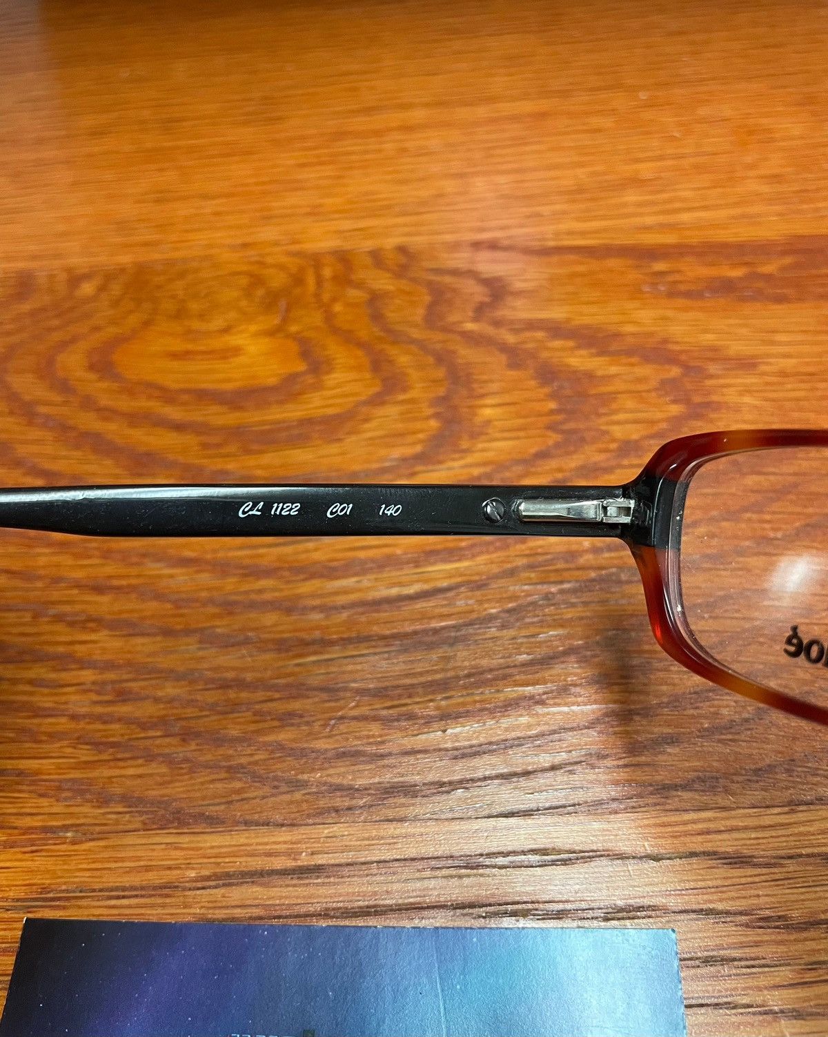 Other Chloe CL 1122 glasses Size ONE SIZE - 3 Thumbnail