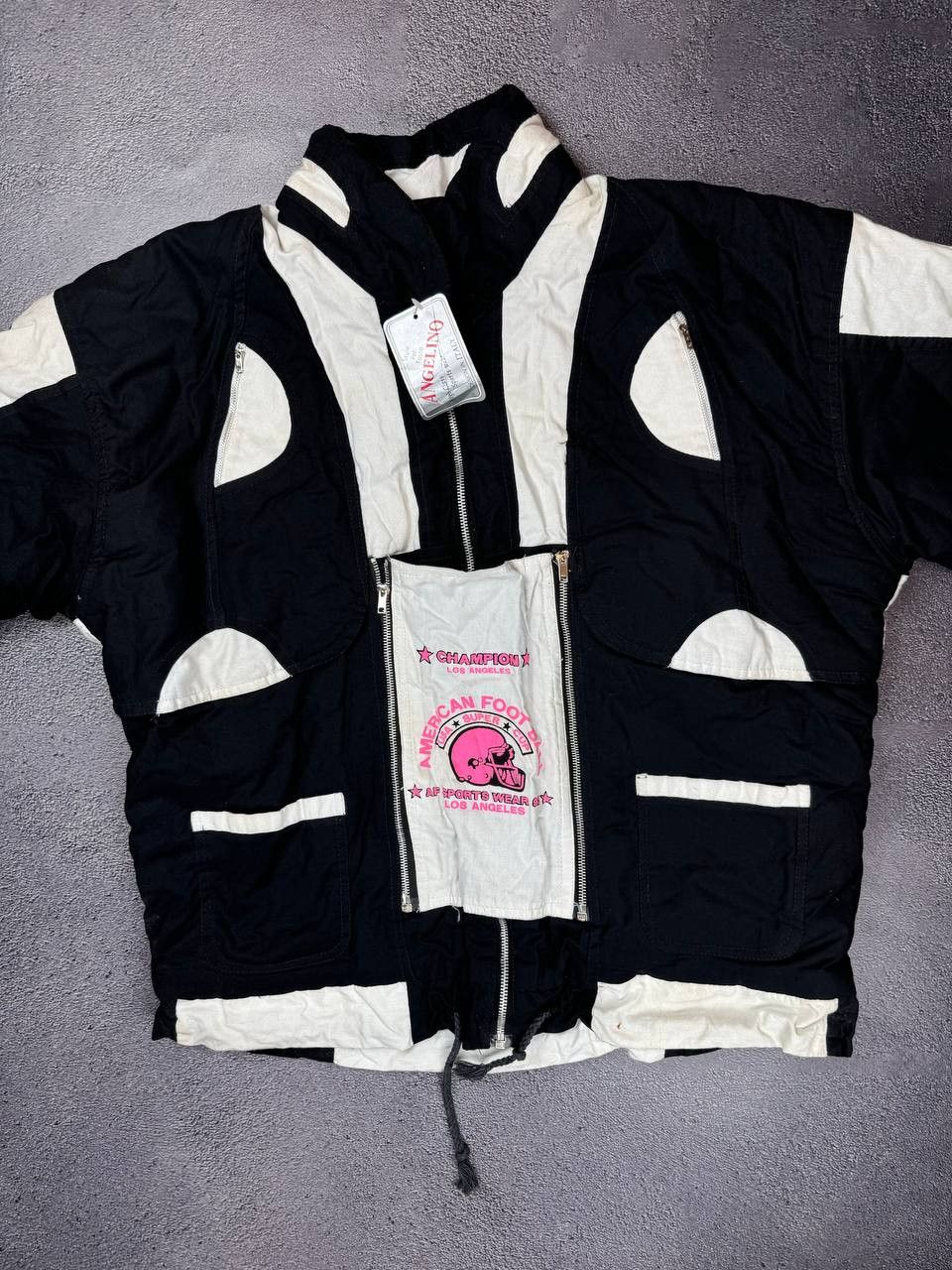 Other NFL Football Los Angeles Super Cup 1992 Jacket Size US M / EU 48-50 / 2 - 4 Thumbnail