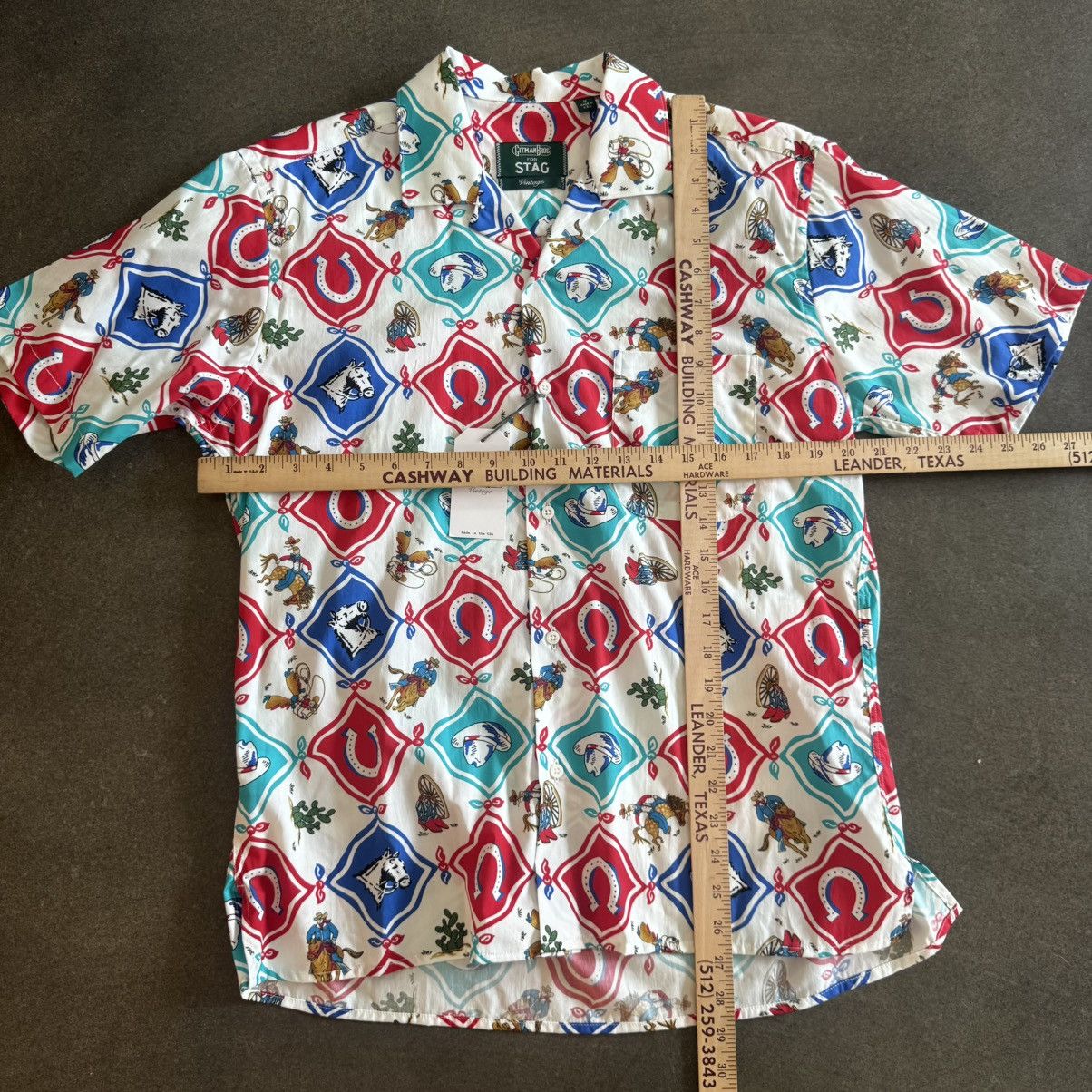 Gitman Bros. Vintage Gitman Bros cowboy shirt Size US M / EU 48-50 / 2 - 5 Thumbnail