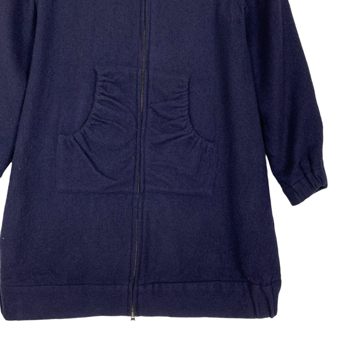 Issey Miyake Net-Net By Issey Miyake Designer Japanese Brand Long Size S / US 4 / IT 40 - 4 Thumbnail